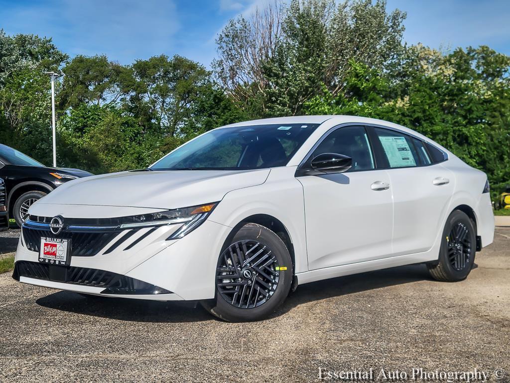 new 2026 Nissan Sentra car, priced at $25,994