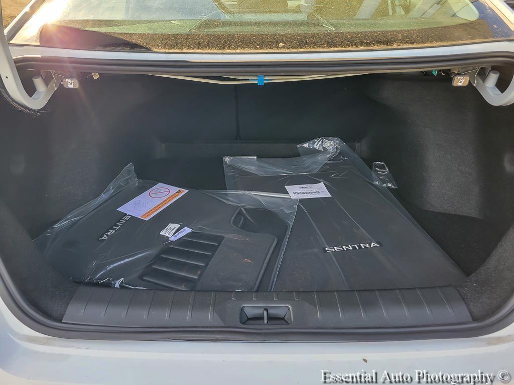 new 2026 Nissan Sentra car, priced at $25,994