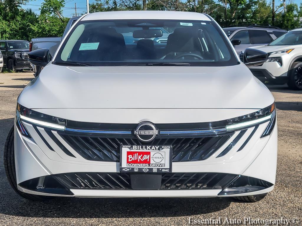 new 2026 Nissan Sentra car, priced at $25,994