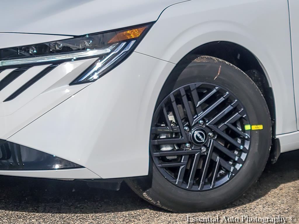 new 2026 Nissan Sentra car, priced at $25,994