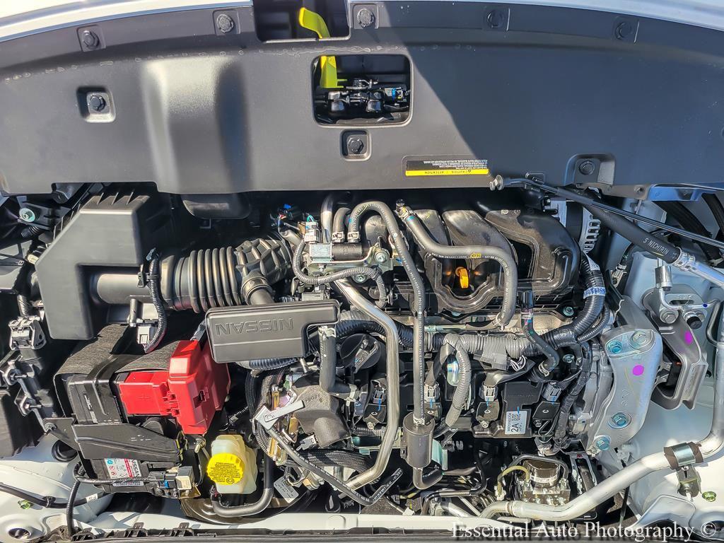 new 2026 Nissan Sentra car, priced at $25,994