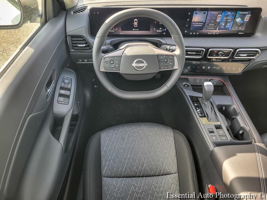 new 2026 Nissan Sentra car, priced at $25,994