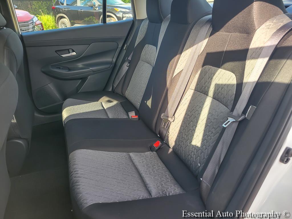 new 2026 Nissan Sentra car, priced at $25,994