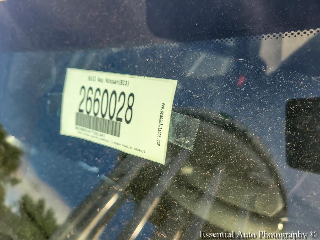 new 2026 Nissan Sentra car, priced at $25,994