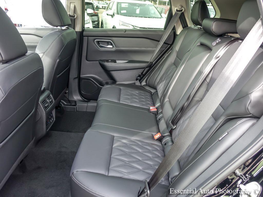 new 2026 Nissan Rogue car, priced at $40,028