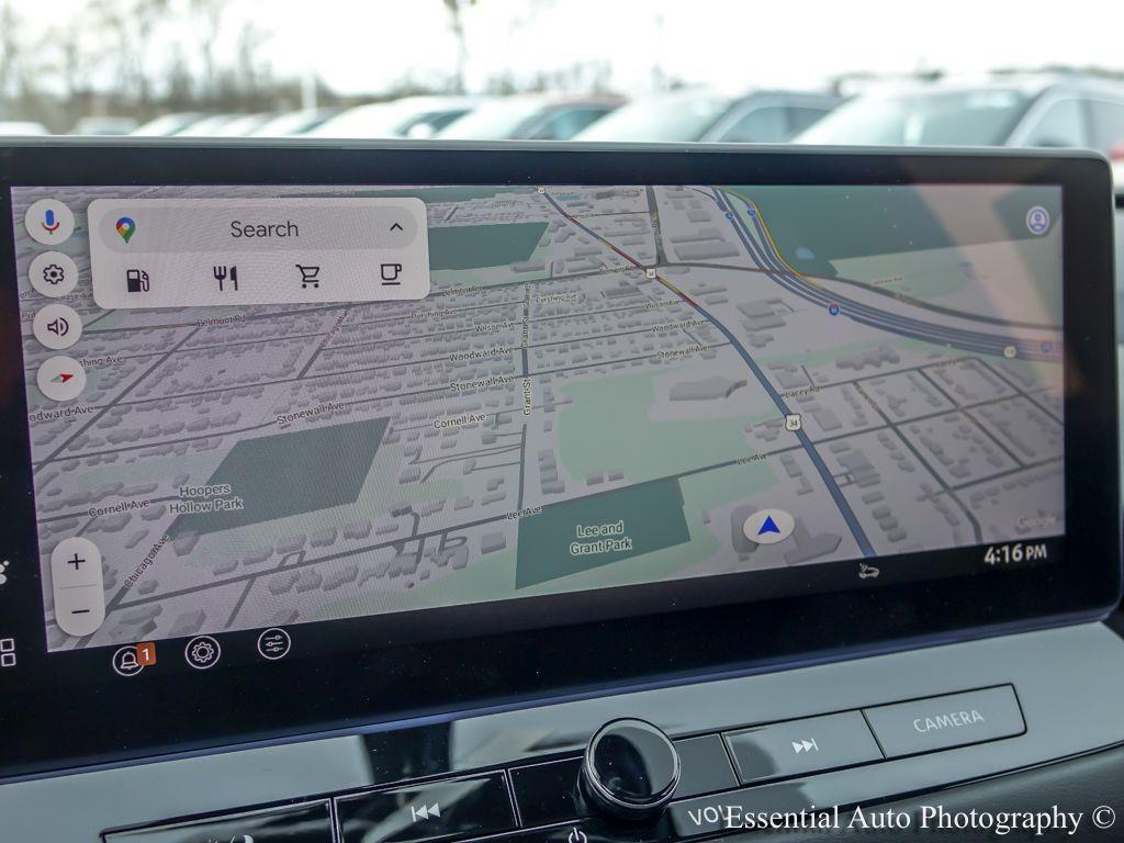 new 2026 Nissan Rogue car, priced at $40,028