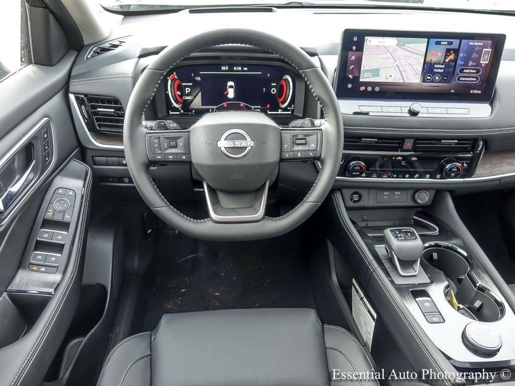 new 2026 Nissan Rogue car, priced at $40,028