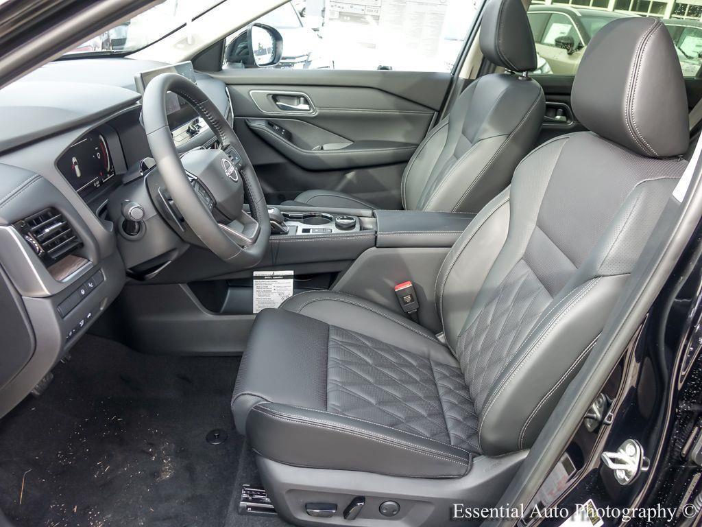 new 2026 Nissan Rogue car, priced at $40,028