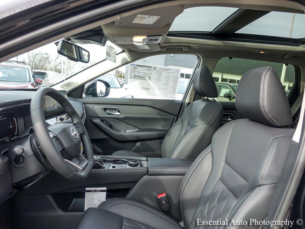 new 2026 Nissan Rogue car, priced at $40,028