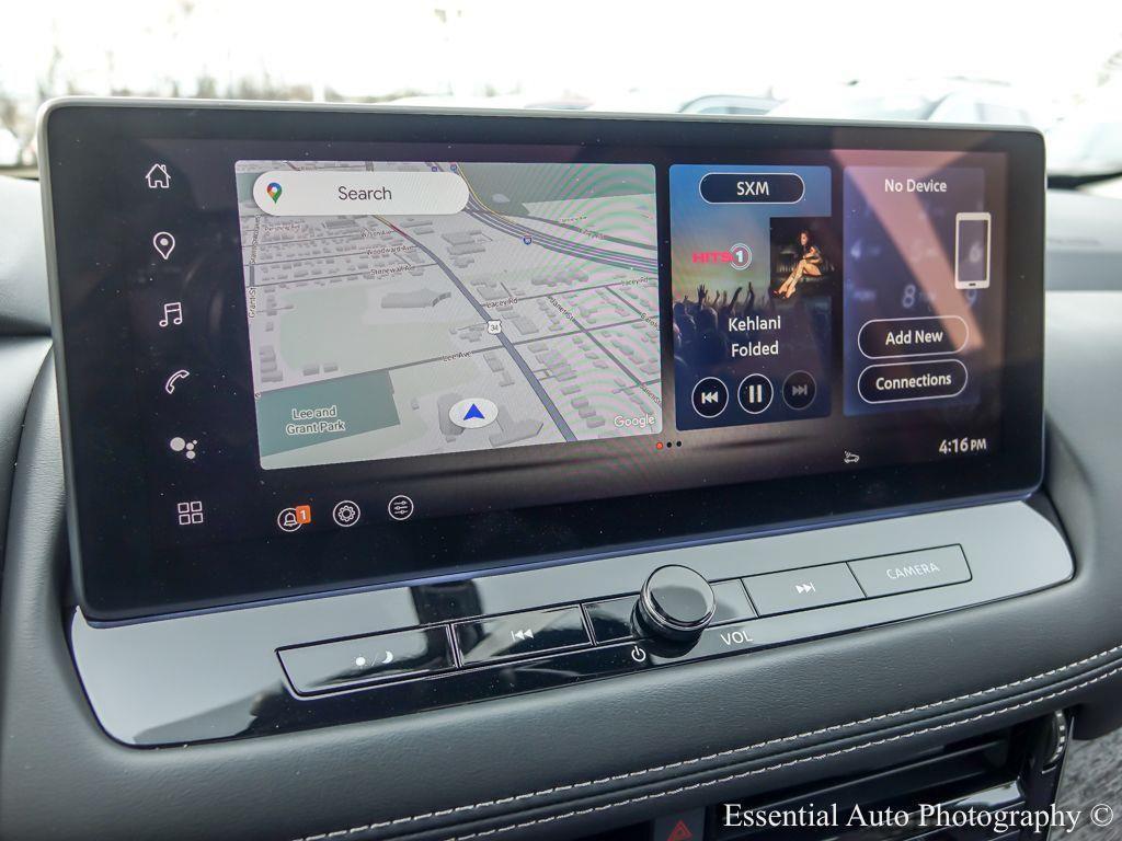 new 2026 Nissan Rogue car, priced at $40,028