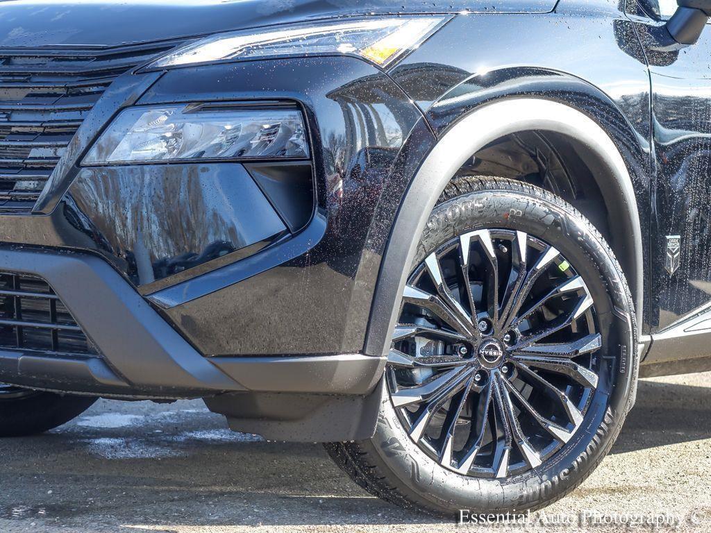 new 2026 Nissan Rogue car, priced at $34,675