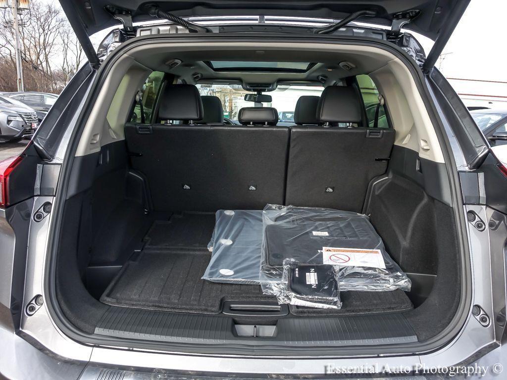 new 2026 Nissan Rogue car, priced at $37,241