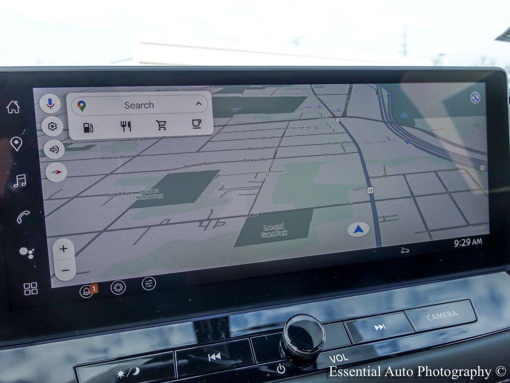 new 2026 Nissan Rogue car, priced at $37,241