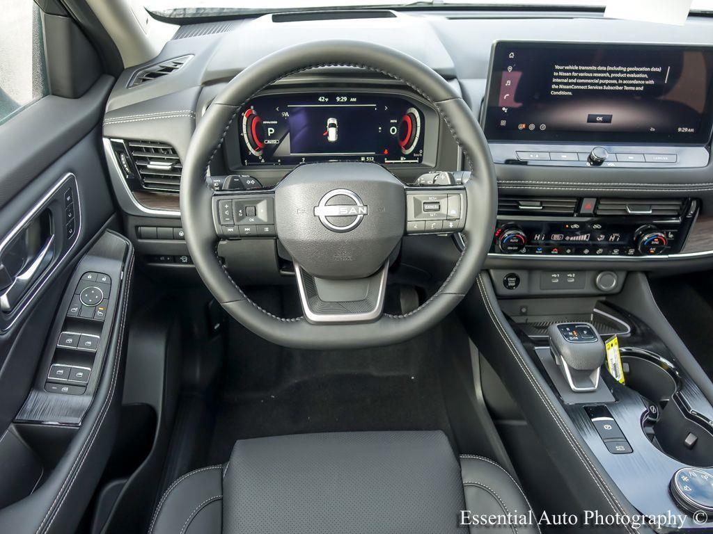 new 2026 Nissan Rogue car, priced at $37,241