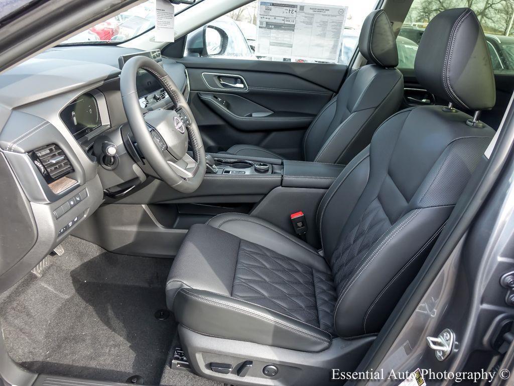 new 2026 Nissan Rogue car, priced at $37,241