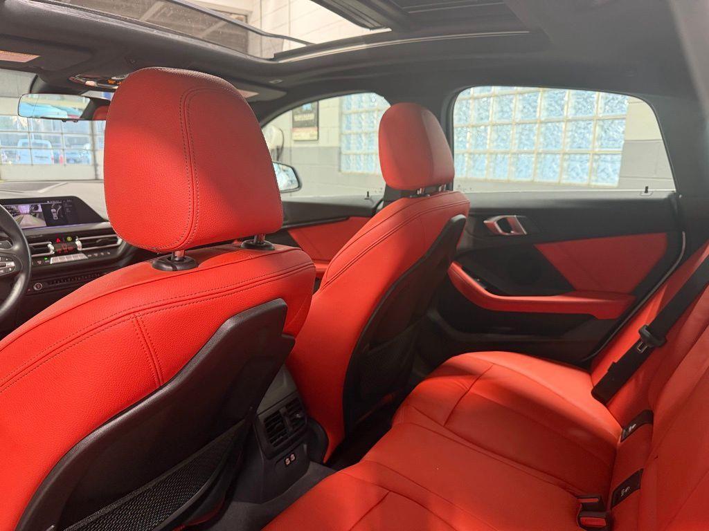 used 2023 BMW 228 Gran Coupe car, priced at $28,594