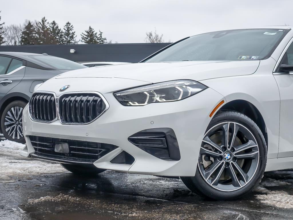 used 2023 BMW 228 Gran Coupe car, priced at $28,594
