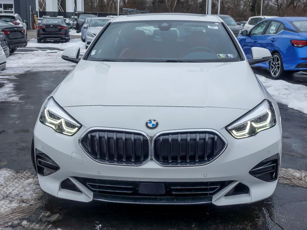 used 2023 BMW 228 Gran Coupe car, priced at $28,594