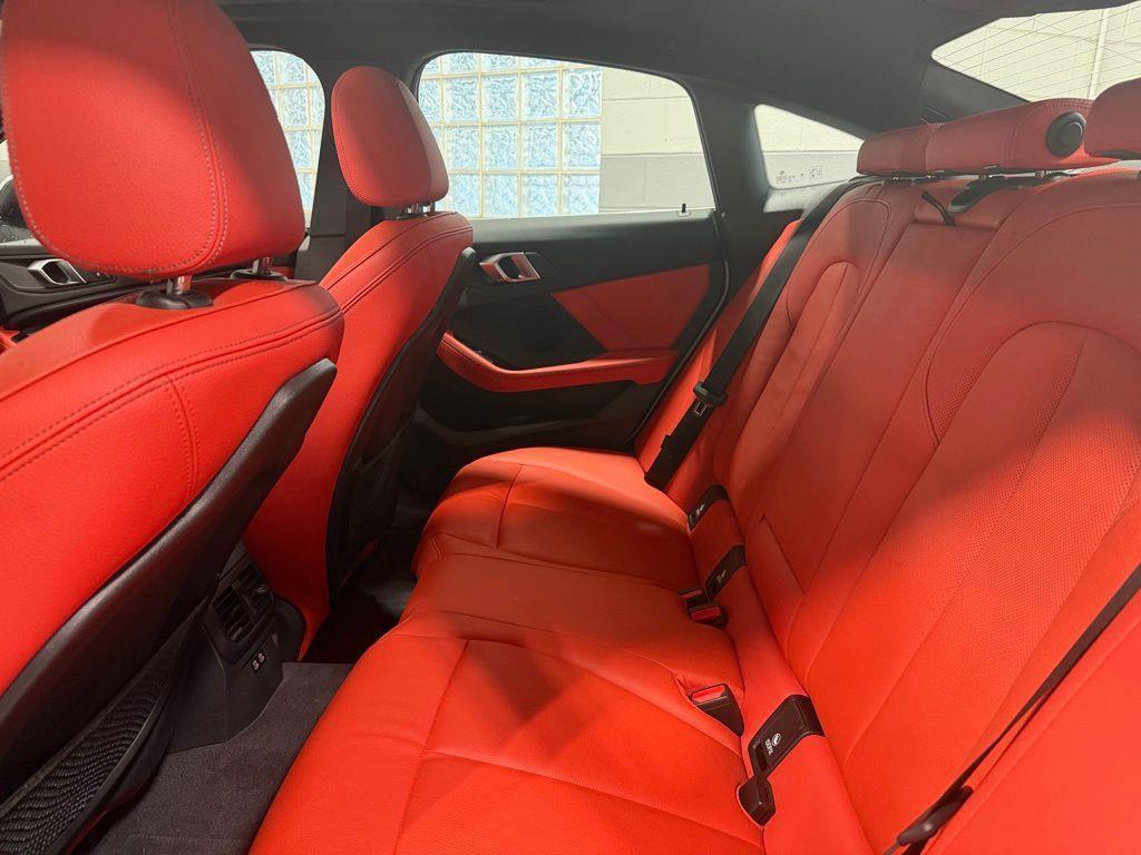 used 2023 BMW 228 Gran Coupe car, priced at $28,594