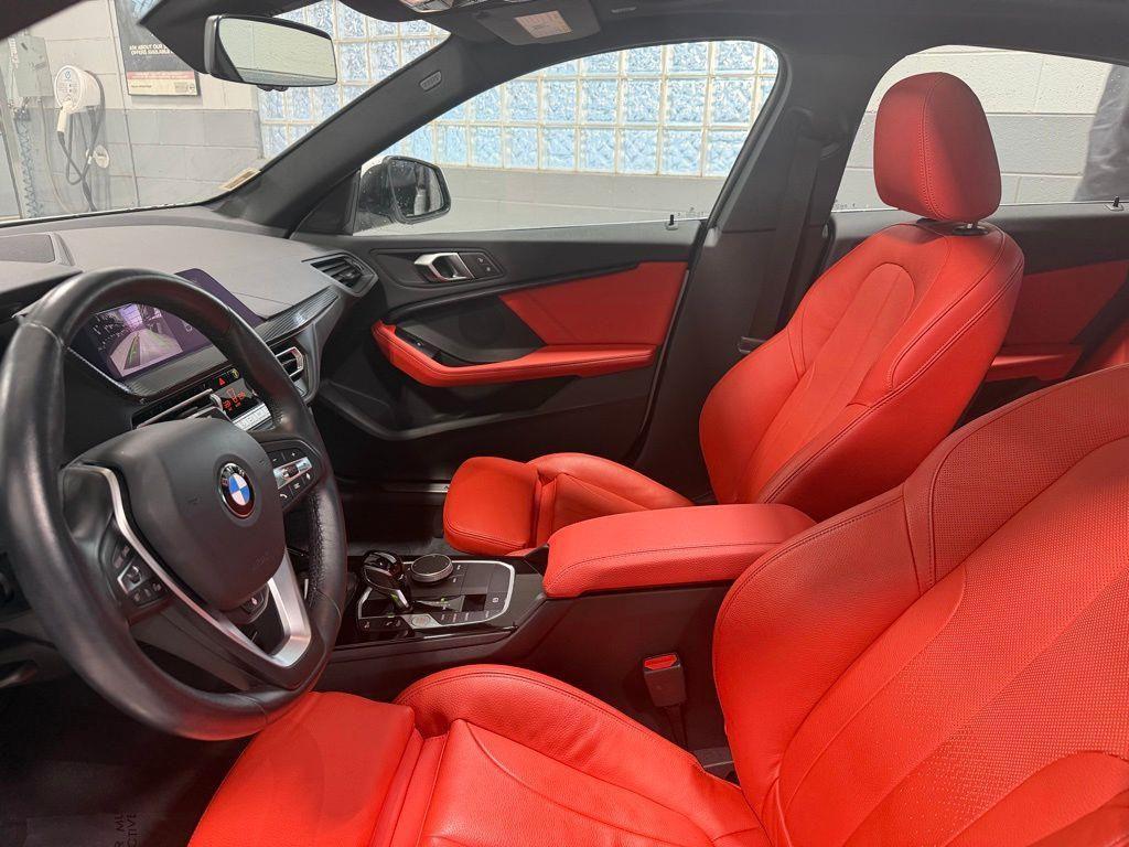 used 2023 BMW 228 Gran Coupe car, priced at $28,594