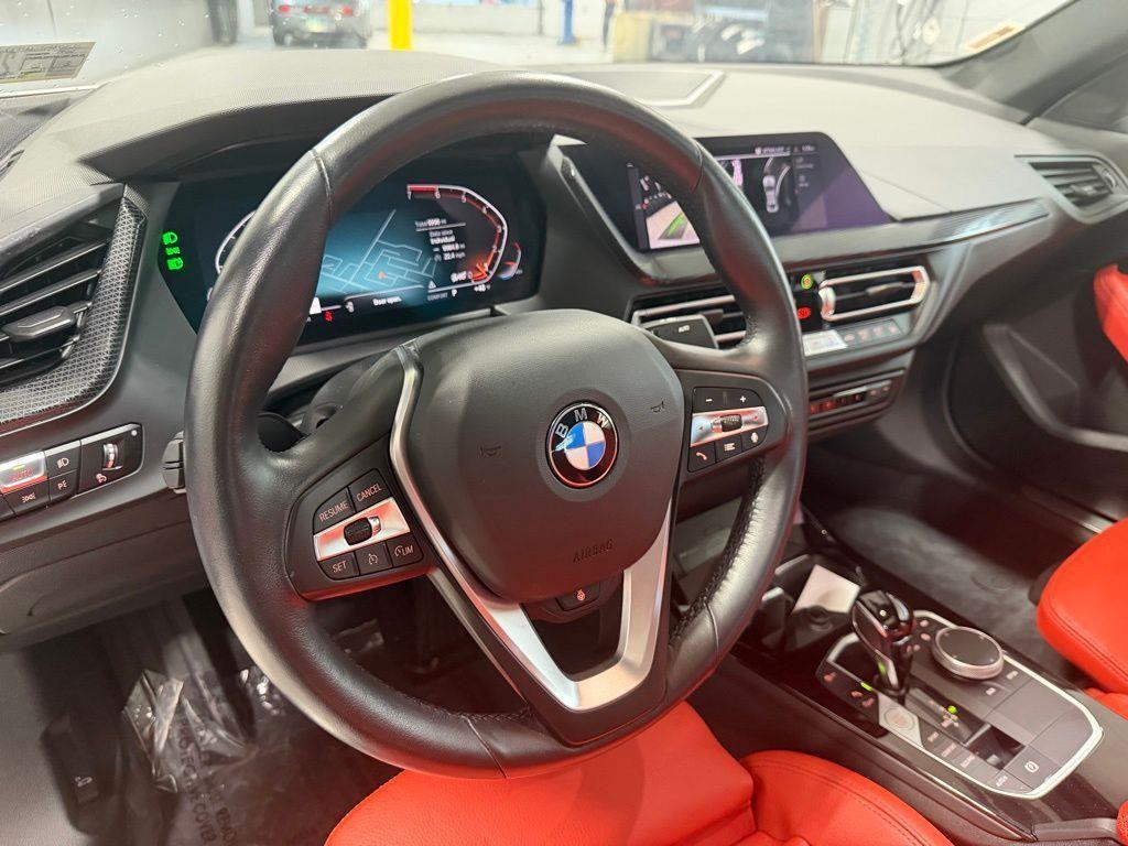used 2023 BMW 228 Gran Coupe car, priced at $28,594