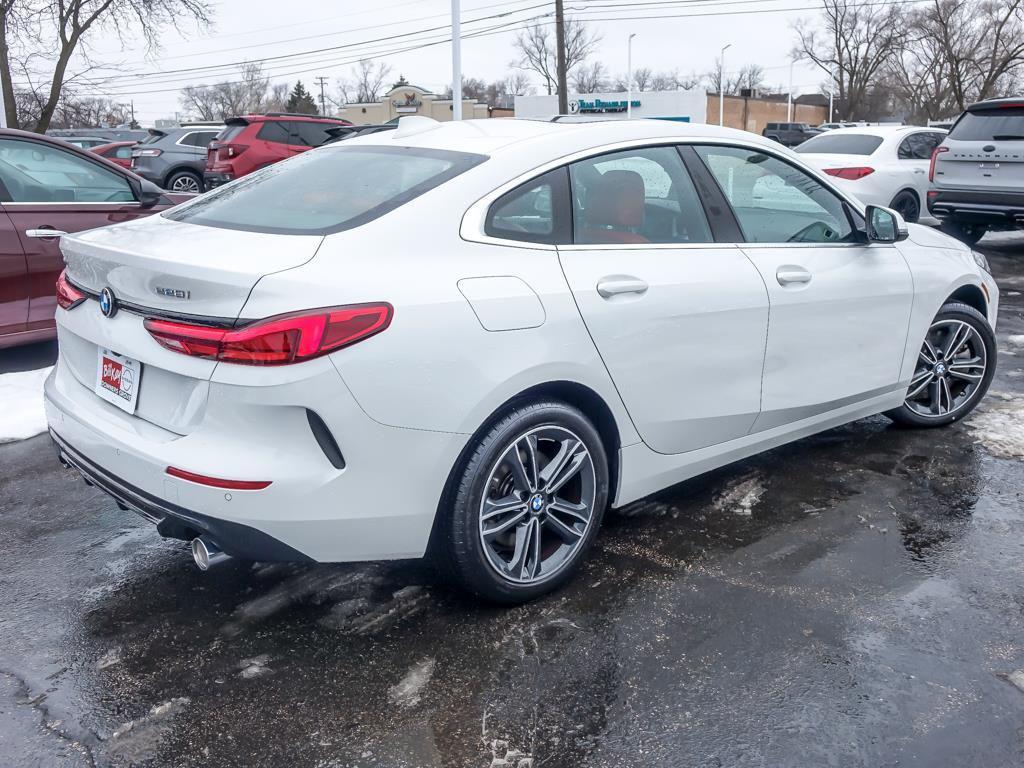 used 2023 BMW 228 Gran Coupe car, priced at $28,594