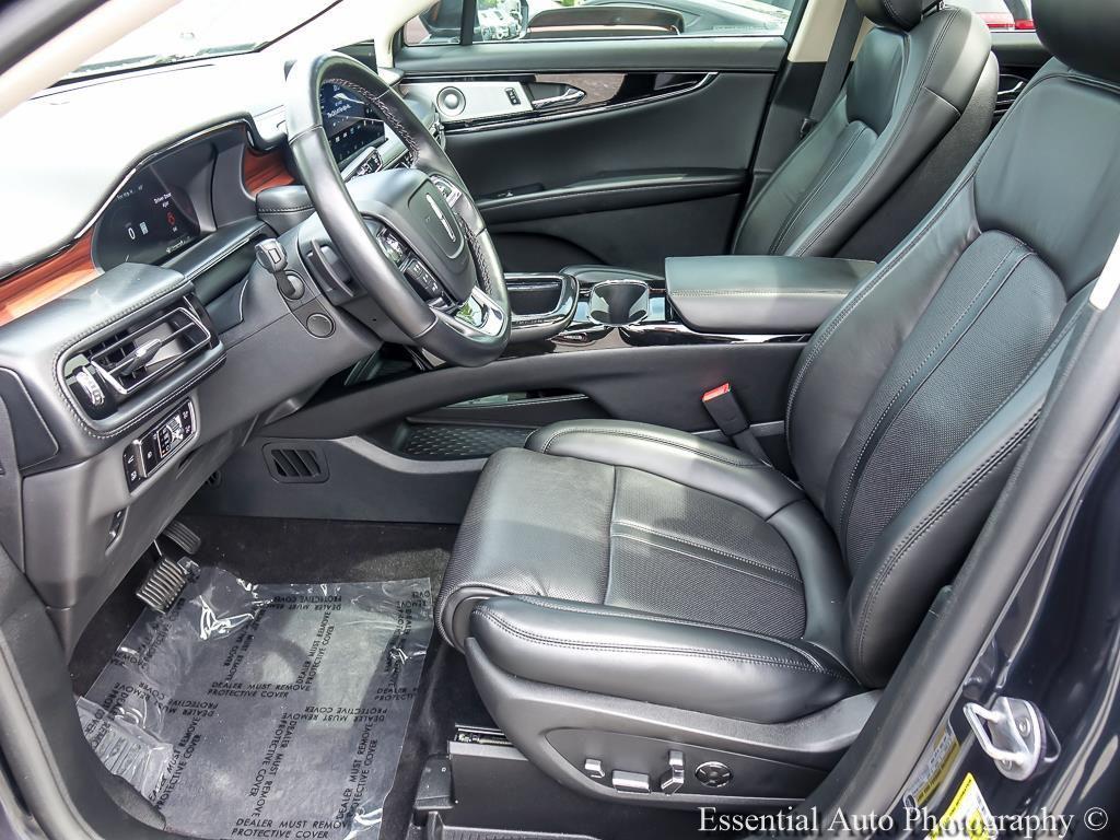 used 2023 Lincoln Nautilus car, priced at $43,261