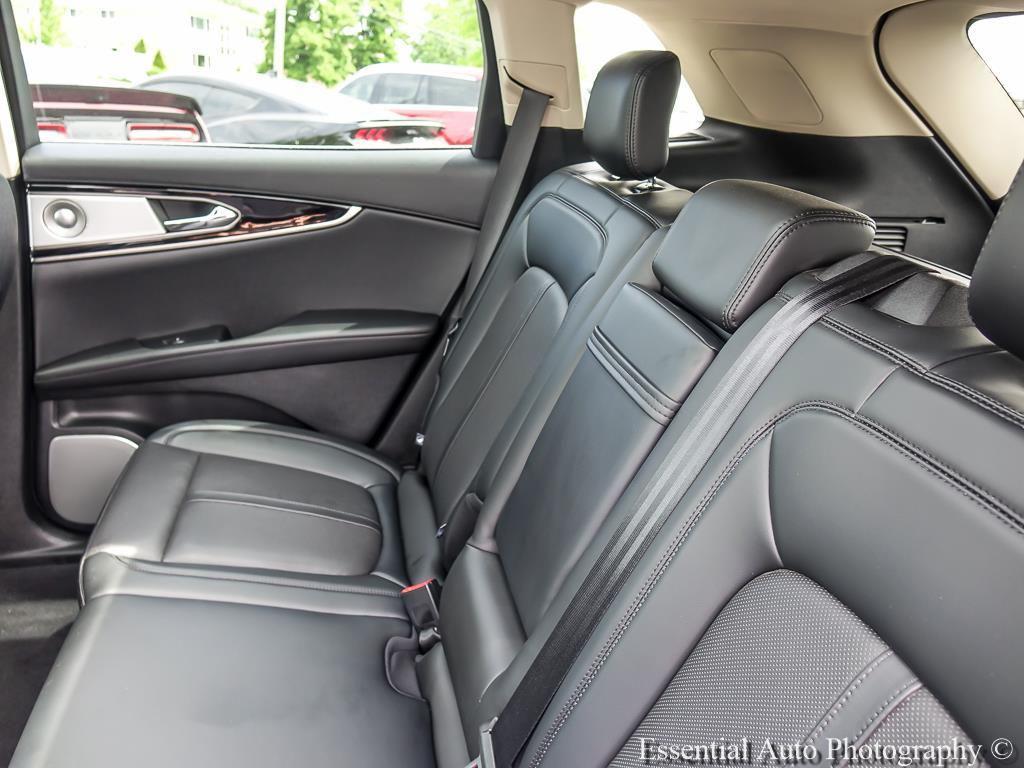 used 2023 Lincoln Nautilus car, priced at $43,261