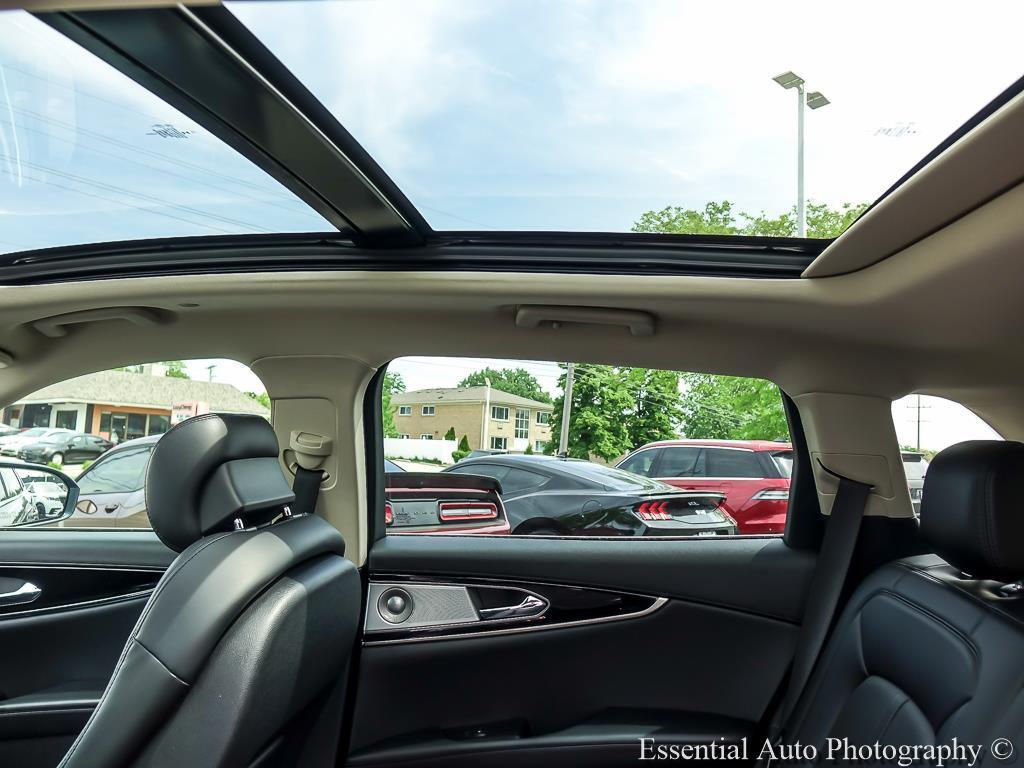 used 2023 Lincoln Nautilus car, priced at $43,261