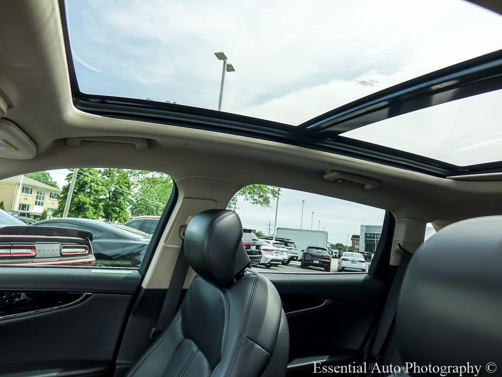 used 2023 Lincoln Nautilus car, priced at $43,261