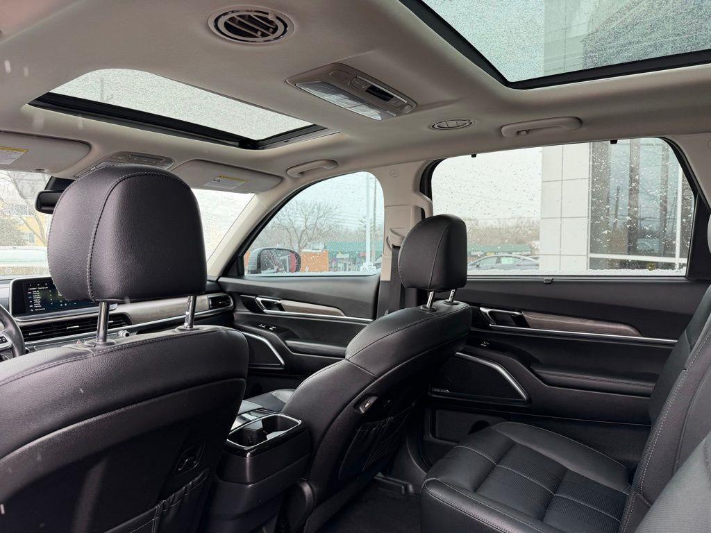 used 2021 Kia Telluride car, priced at $19,858