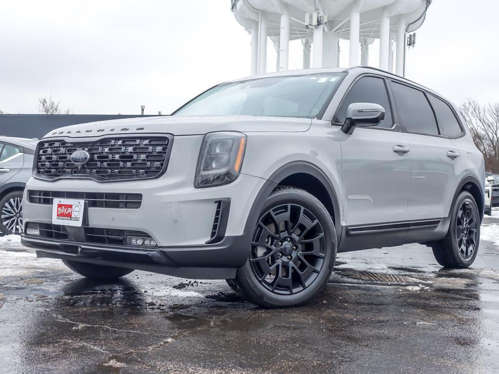 used 2021 Kia Telluride car, priced at $19,858