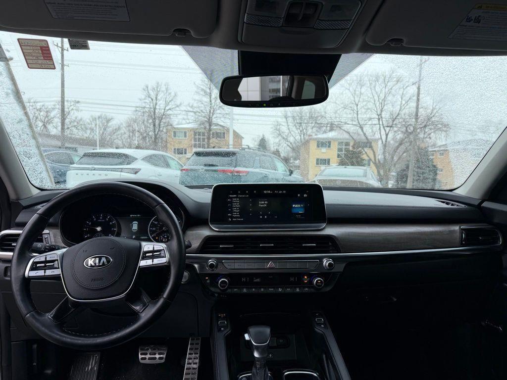 used 2021 Kia Telluride car, priced at $19,858