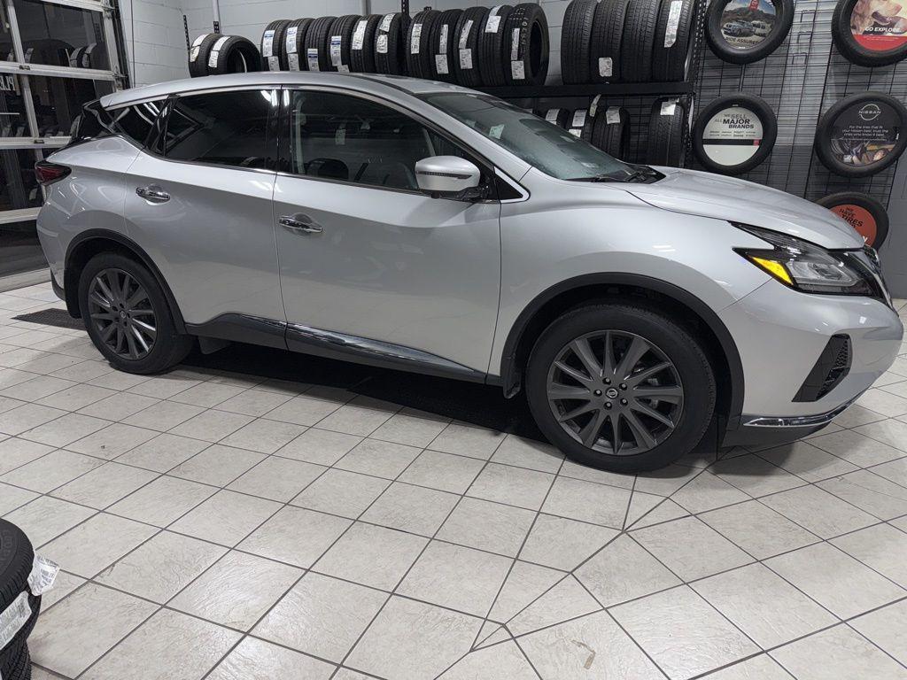 used 2021 Nissan Murano car, priced at $21,258