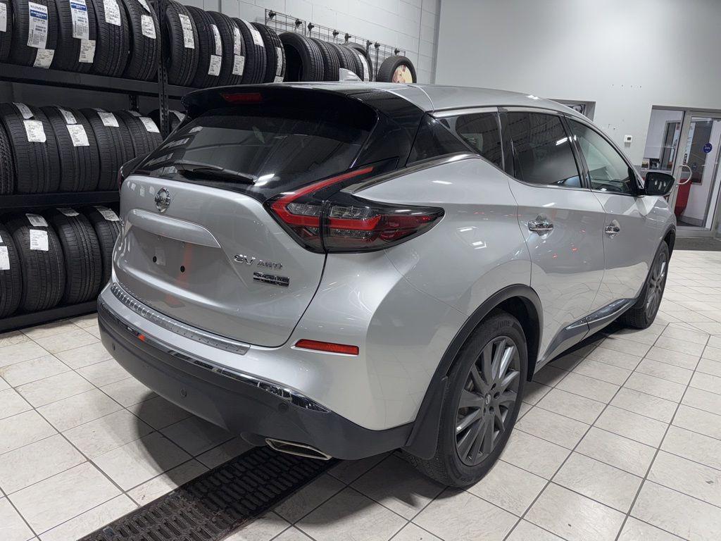 used 2021 Nissan Murano car, priced at $21,258