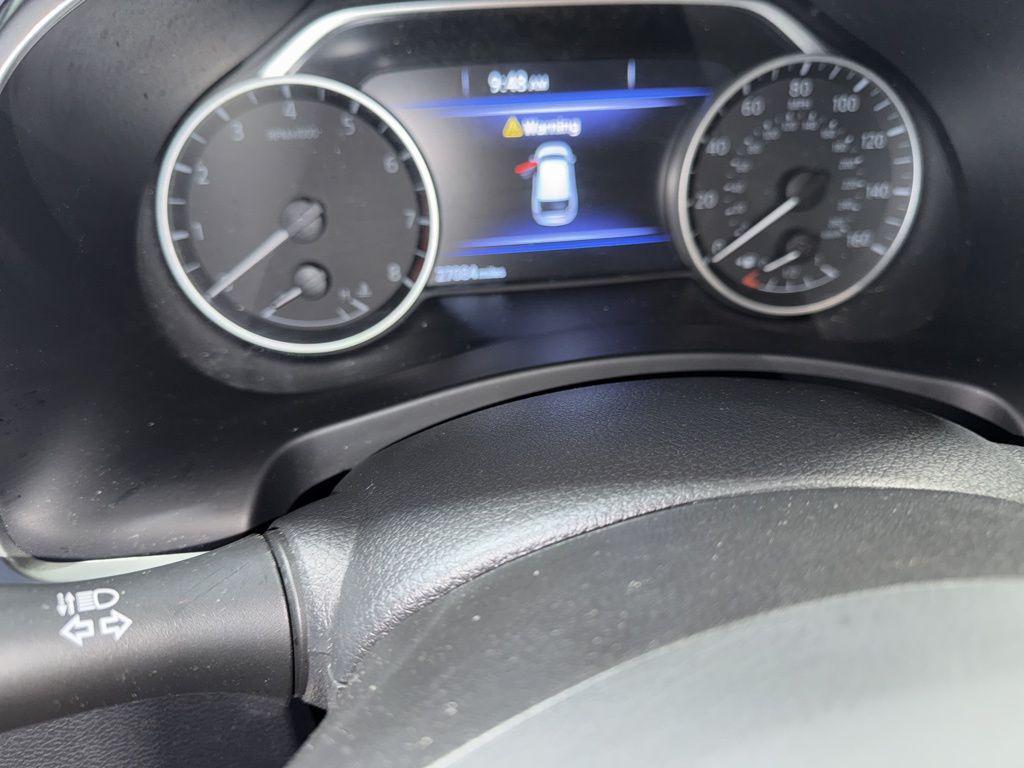 used 2021 Nissan Murano car, priced at $21,258