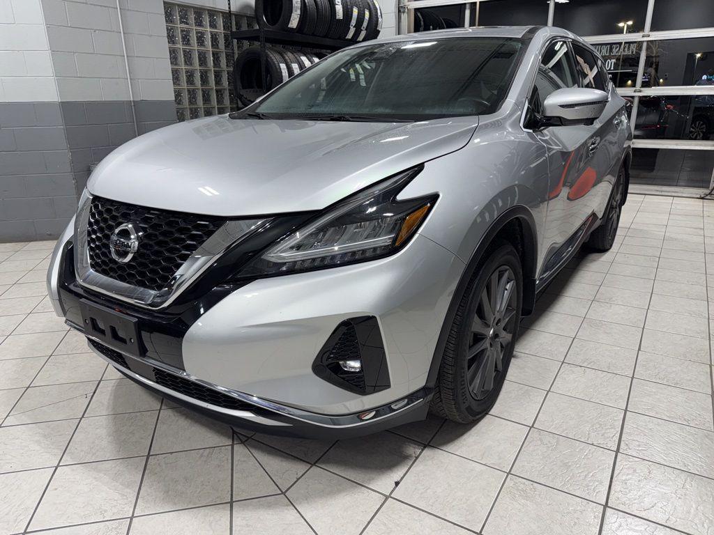 used 2021 Nissan Murano car, priced at $21,258