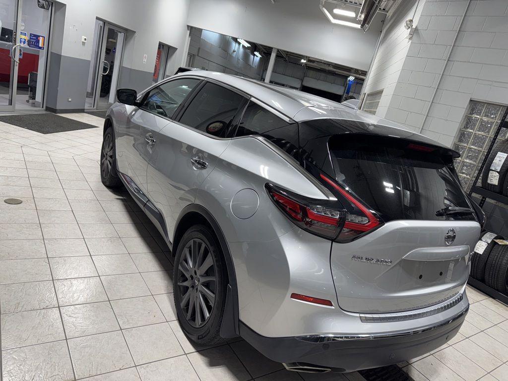 used 2021 Nissan Murano car, priced at $21,258