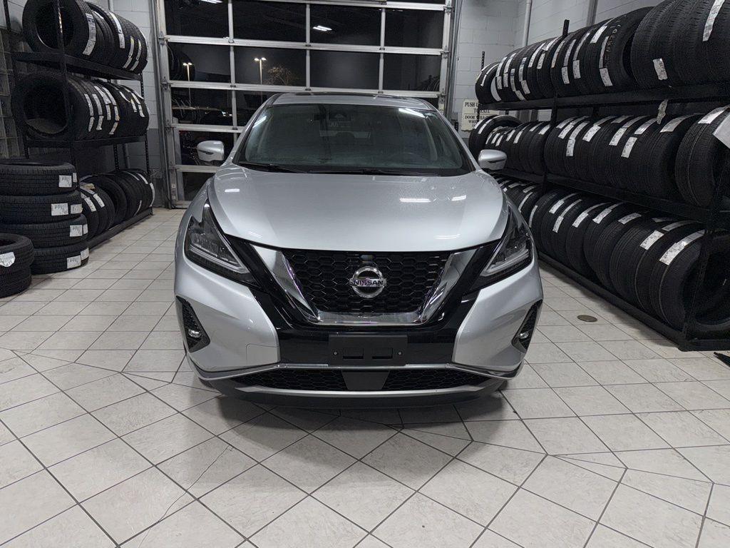 used 2021 Nissan Murano car, priced at $21,258