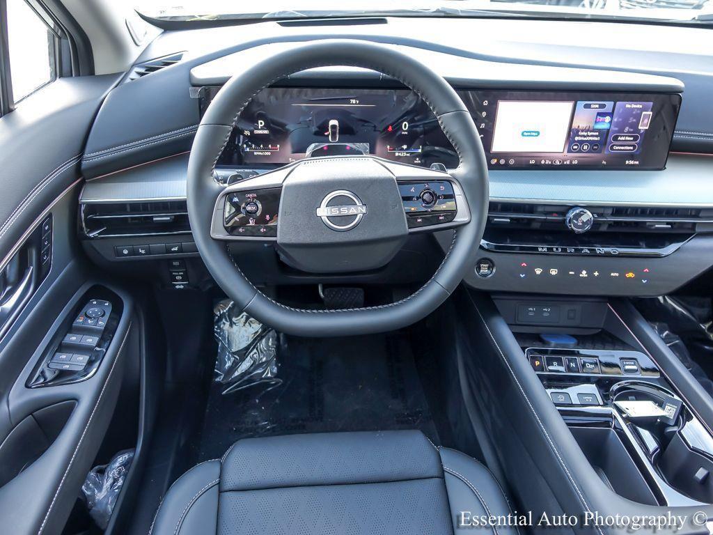 new 2026 Nissan Murano car, priced at $48,808