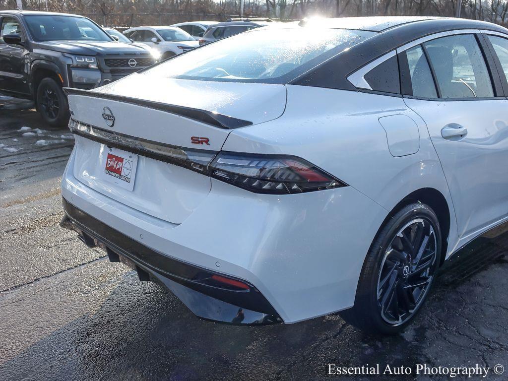 new 2026 Nissan Sentra car, priced at $29,510