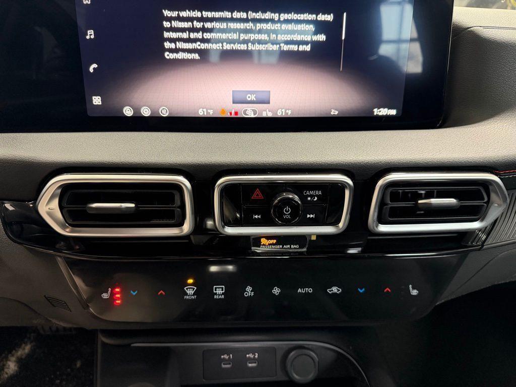 new 2026 Nissan Sentra car, priced at $29,510