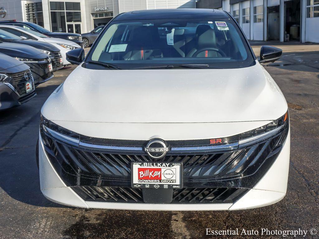 new 2026 Nissan Sentra car, priced at $29,510