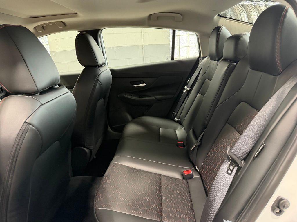 new 2026 Nissan Sentra car, priced at $29,510