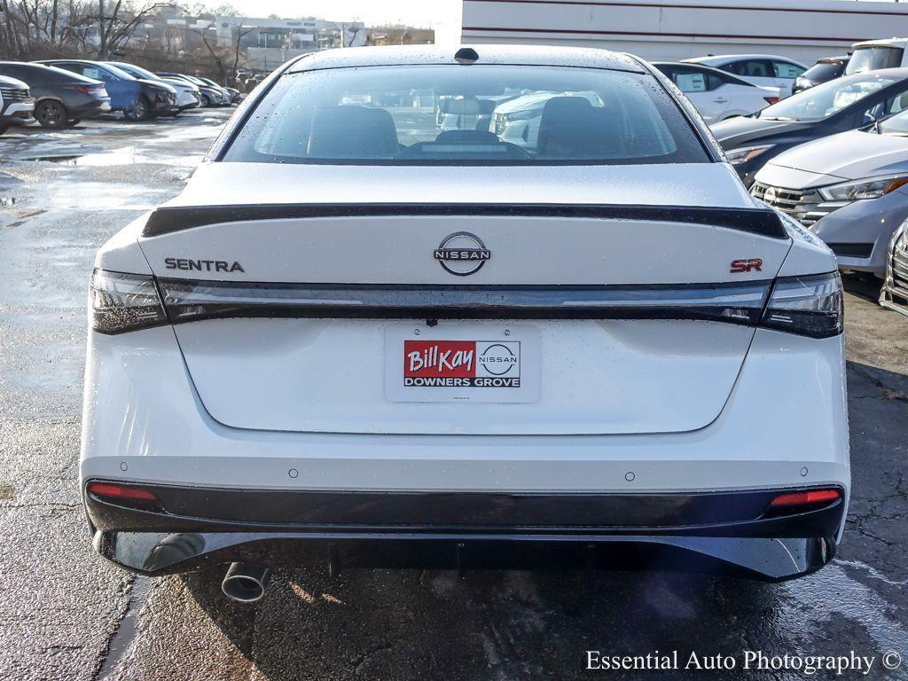new 2026 Nissan Sentra car, priced at $29,510