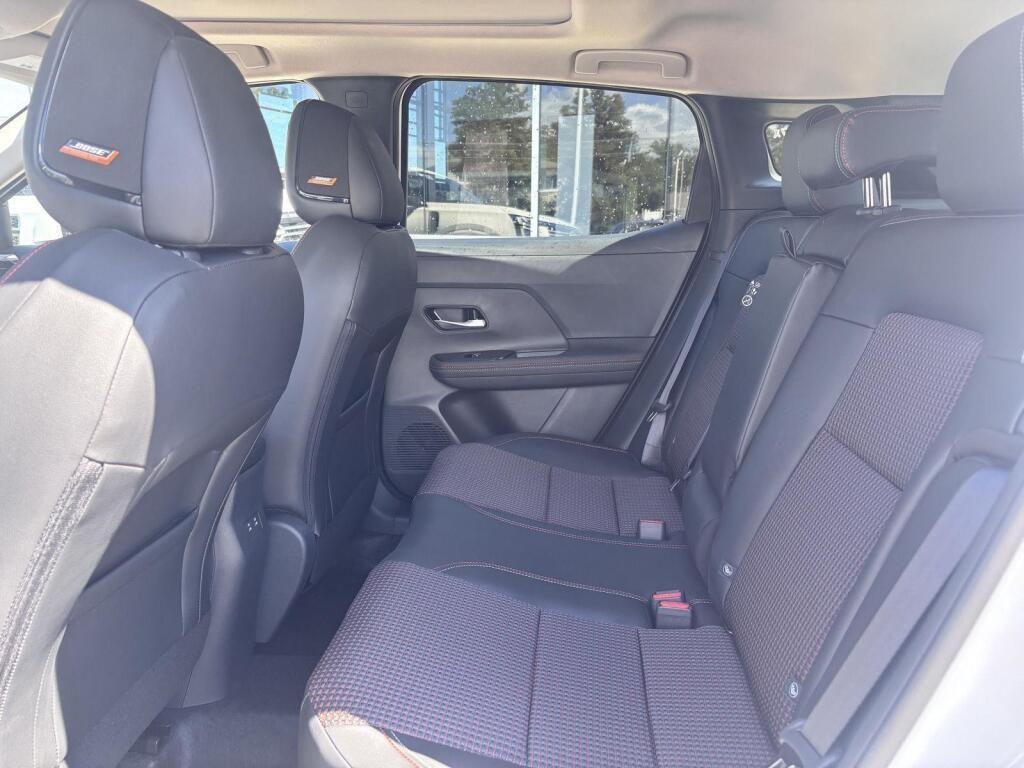 new 2025 Nissan Kicks car, priced at $26,617