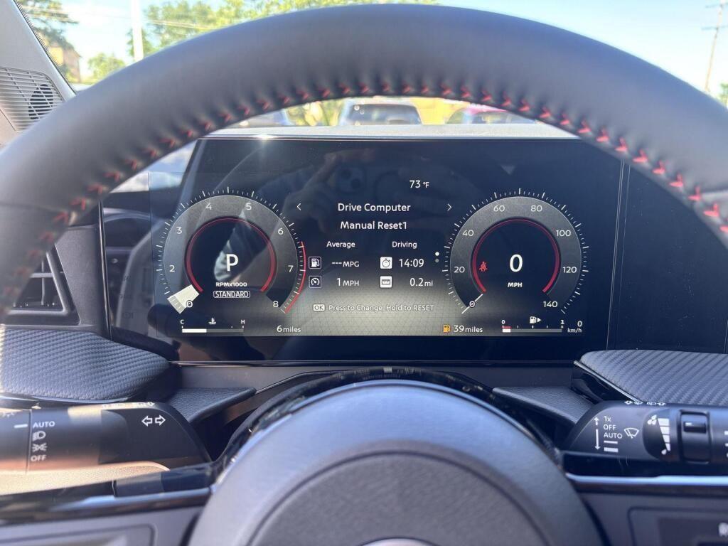 new 2025 Nissan Kicks car, priced at $26,617