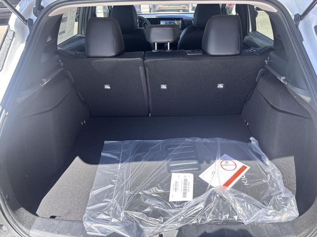 new 2025 Nissan Kicks car, priced at $26,617