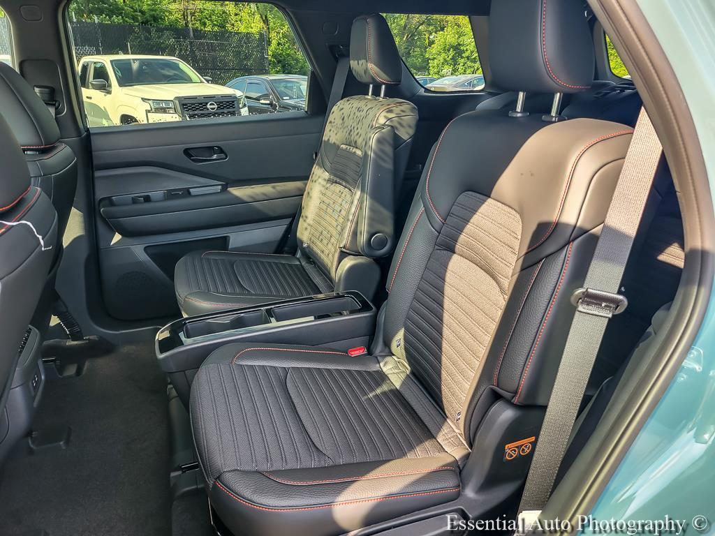 new 2026 Nissan Pathfinder car, priced at $43,051