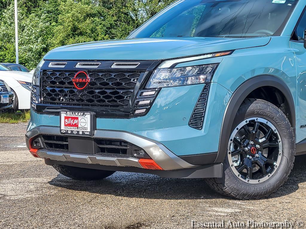 new 2026 Nissan Pathfinder car, priced at $43,051
